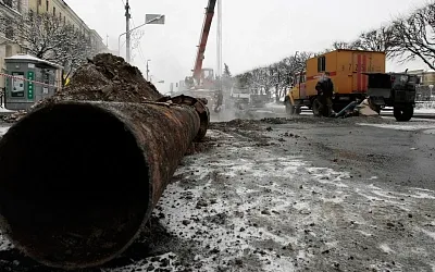 Где в России самые изношенные коммуникации ЖКХ