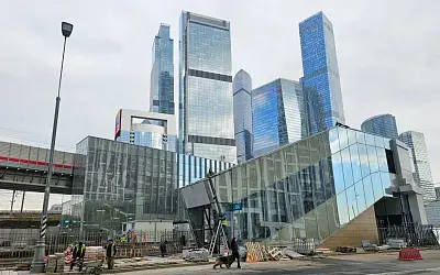 Вокзал «Москва-Сити» откроется уже в этом году