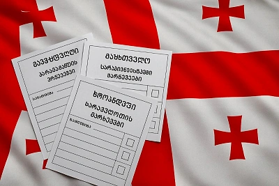  грузия отказывается от голосования за рубежом
