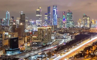 Москва оказалась на 114-м месте в Индексе финансовых центров мира