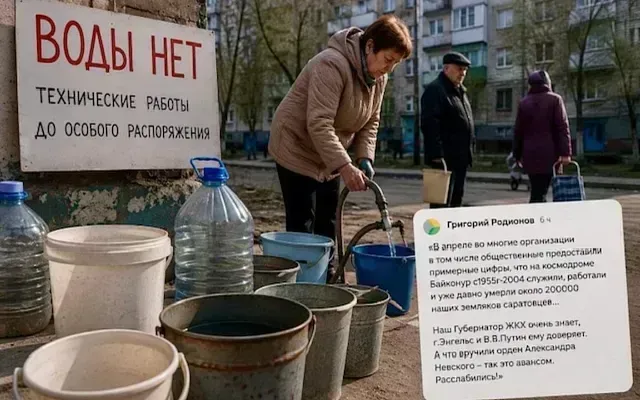 Память о Байконуре вернулась через аварию в Саратовской области