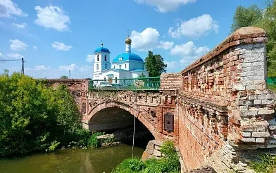 В Башкирии создадут туристический кластер