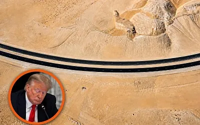 Трамп заявил, что в Марокко его именем назвали трассу