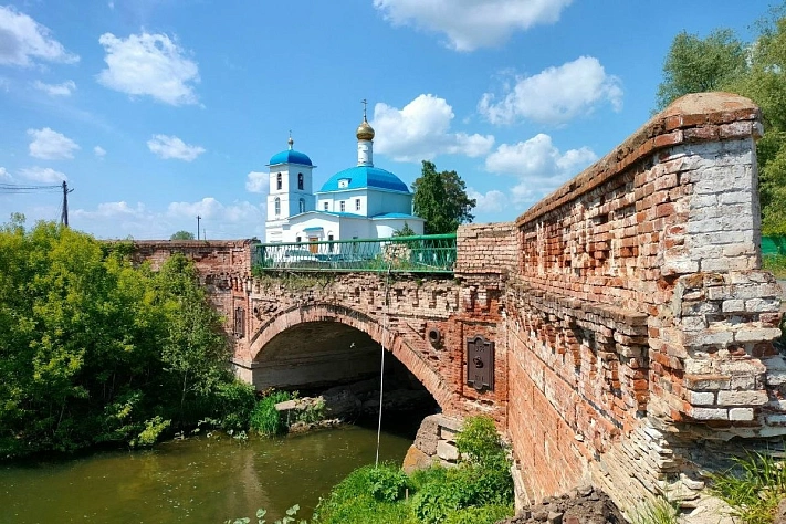 В Башкирии создадут туристический кластер