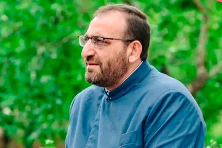 Архиепископ Аршак Хачатрян задержан по делу о наркотиках