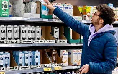 Альтернатива на грани: рынок растительного молока в России может войти в стагнацию