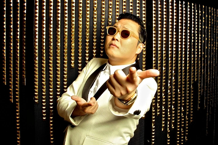 Исполнитель хита «Gangnam Style» оказался в центре скандала