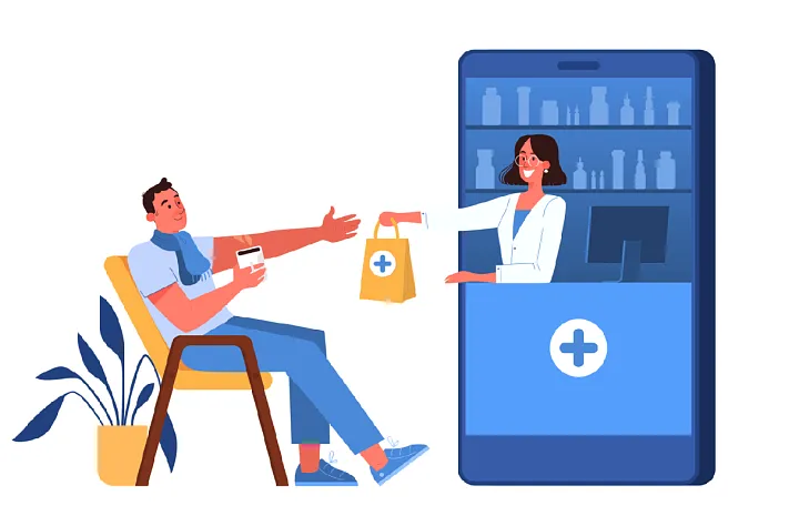 58% россиян покупают лекарства в онлайн-аптеках