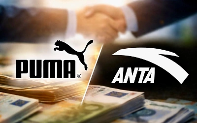 Anta станет крупнейшим акционером Puma — но бренд не «переезжает» в Китай