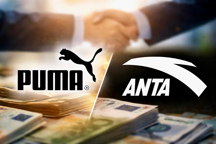 Anta станет крупнейшим акционером Puma — но бренд не «переезжает» в Китай