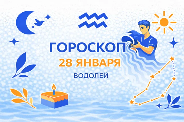 Гороскоп для рождённых 28 января — ум, который соединяет