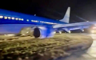 Третье авиапроисшествие за сутки: Boeing 737-800 совершил аварийную посадку в Осло