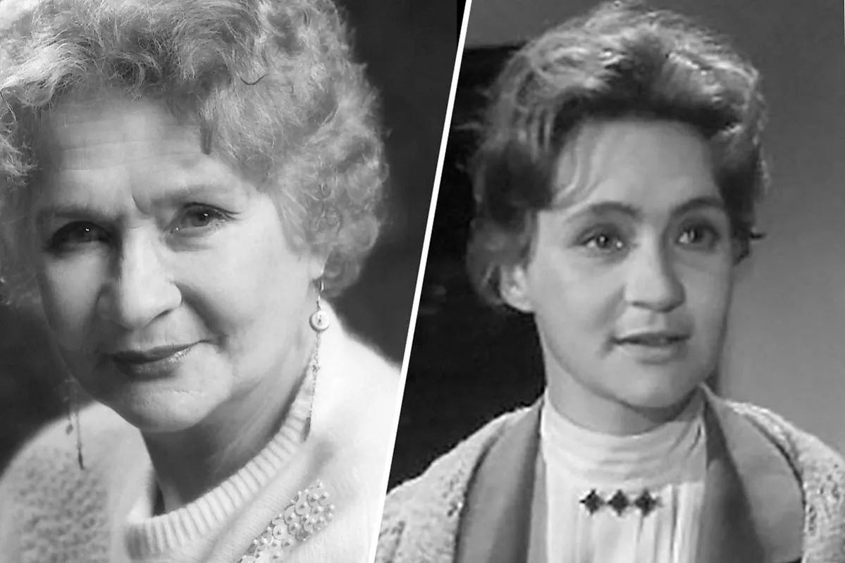 На 97 году жизни скончалась внучка Максима Горького - актриса Дарья Пешкова