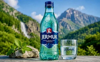 Продажи воды «Джермук» в России заблокировали через «Честный знак»