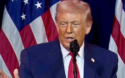 Трамп на публике назвал операцию в Венесуэле «успешным вечером»