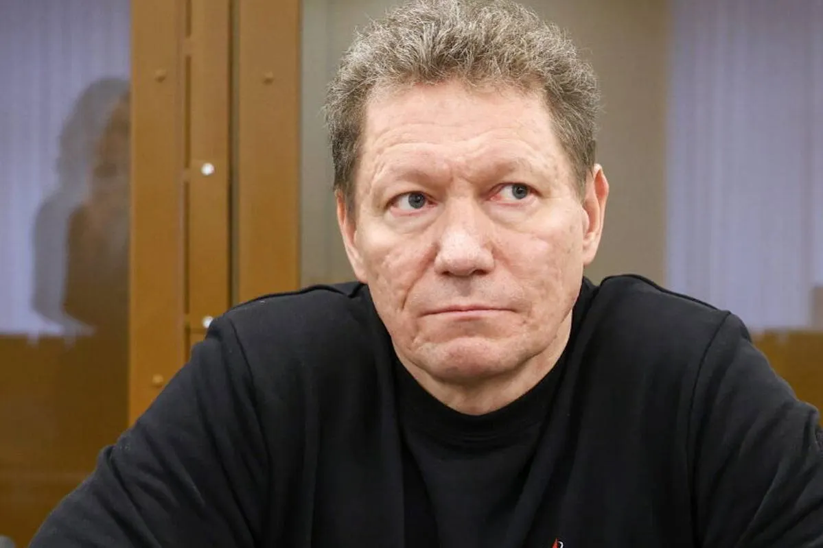 Суд оставил в силе 17-летний приговор бывшему зампреду подмосковного правительства