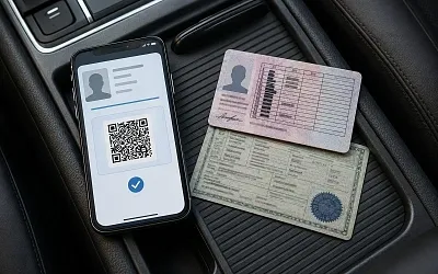 Права и СТС разрешили предъявлять через Max