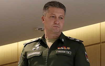 Назван эквивалент взятки, вменяемой замминистру обороны Тимуру Иванову