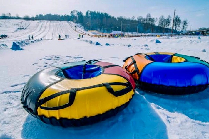 Росстандарт утвердил первый ГОСТ по безопасности тюбинговых горок