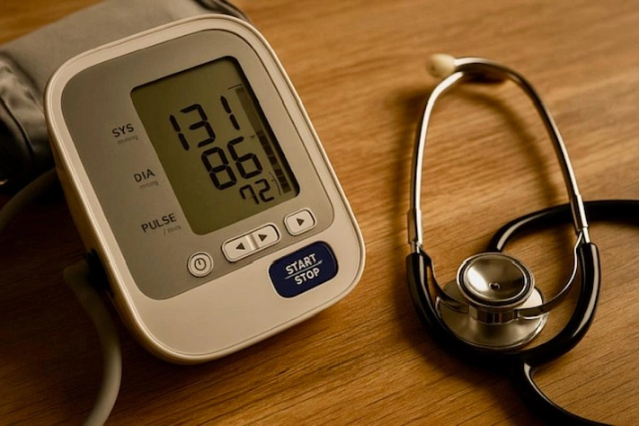 Подростки с мигренью чаще сталкиваются с гипертонией