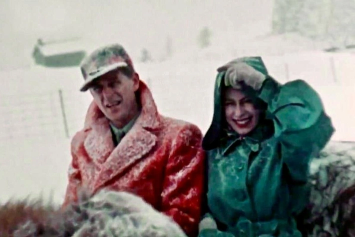 Зимний кадр, который пережил эпоху