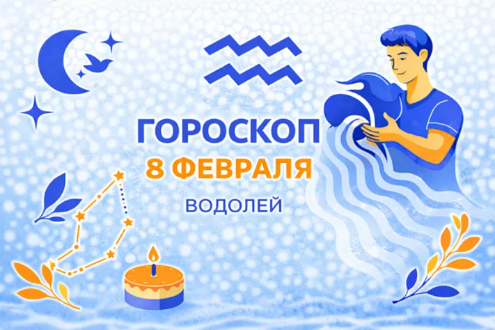 Гороскоп для рождённых 8 февраля — тихая смелость быть собой