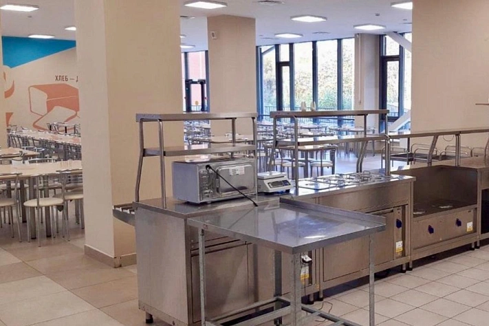 ФАС проверяет закупки школьного питания в Иркутске