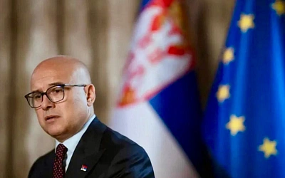 Премьер-министр Сербии Милош Вучевич подал в отставку