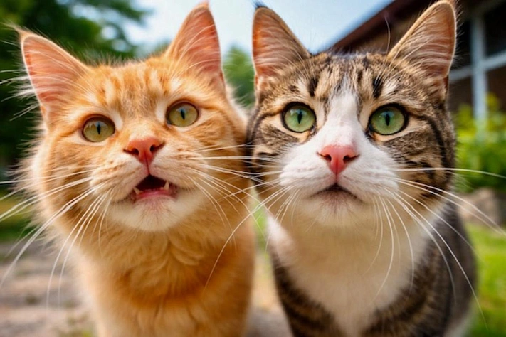 В Германии зовут ухаживать за кошками, но это не работа мечты