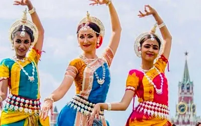 «Bharat Utsav»: чем заворожил Москву фестиваль Индии