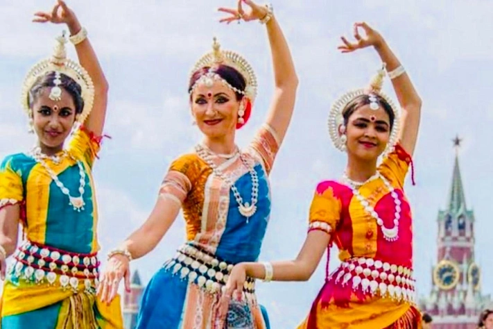 «Bharat Utsav»: чем заворожил Москву фестиваль Индии