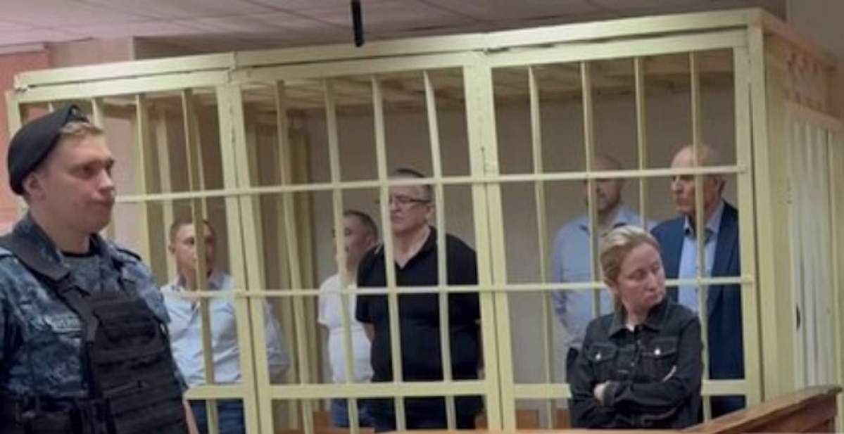 Суд вынес приговор топ-менеджерам Пенсионного фонда