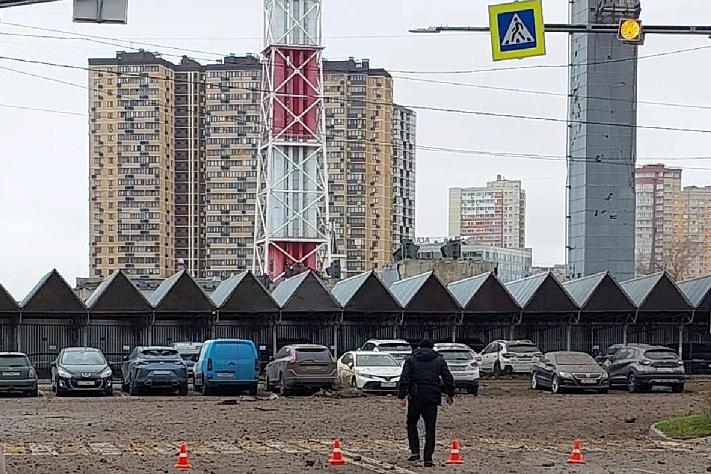 Обрушение произошло при сносе «Снежкома» в Красногорске