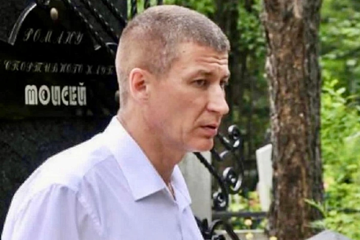 В Грузии арестовали россиянина Михаила Тимофеева