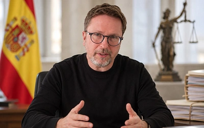 Шарий заявил о преследовании в Испании