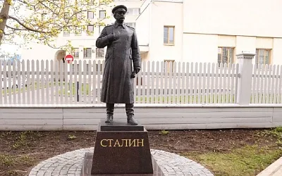 Вологодская прокуратура оспаривает контракт на установку памятника Сталину