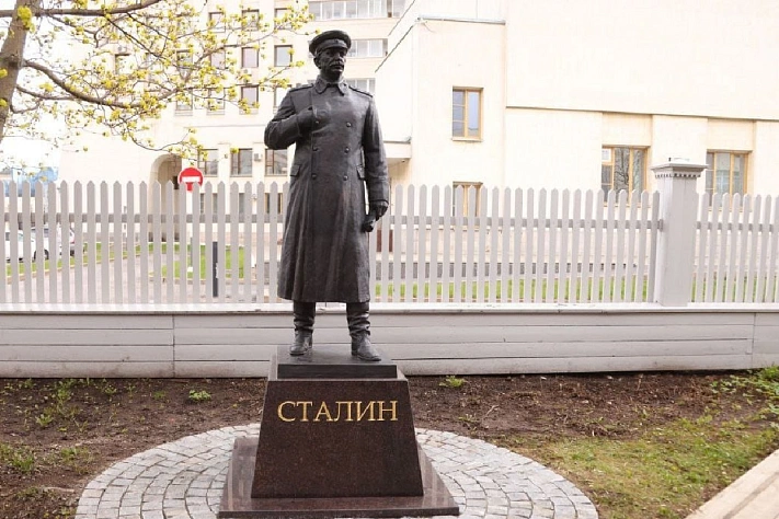 Вологодская прокуратура оспаривает контракт на установку памятника Сталину