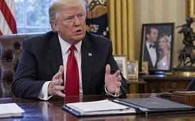 Трамп заявил, что сын вернул Кремлеву деньги за вечеринки