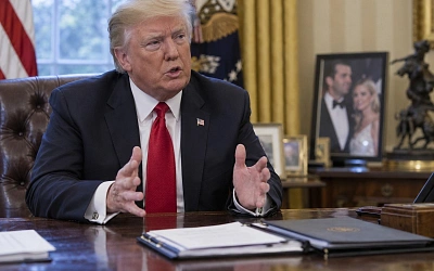 Трамп заявил, что сын вернул Кремлеву деньги за вечеринки