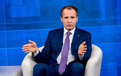 Награда досталась не Гладкову, а Богомазу