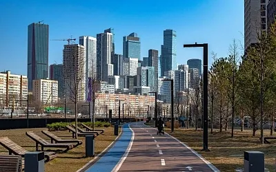 Московские новостройки дорожают на фоне сокращения предложения