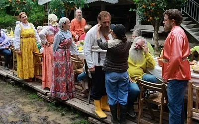 Светлана Иванова и Семён Серзин в криминальной мелодраме «Эль Русо»