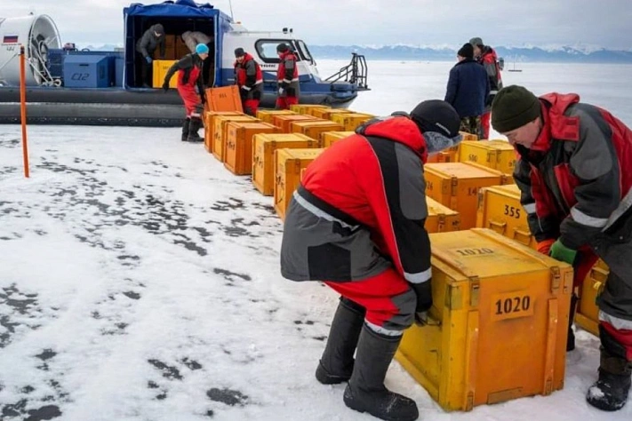 Байкальскому нейтринному телескопу добавят мощности