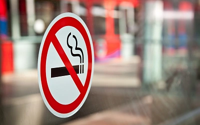 В России хотят запретить продавать табак и вейпы...