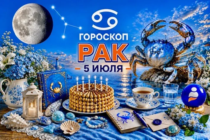 Гороскоп для рождённых 5 июля о правилах и опоре