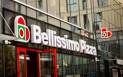 Bellissimo Pizza выходит на рынок франшизы в Казахстане