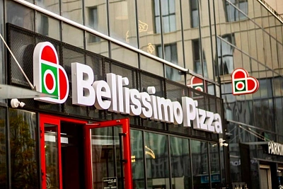 Bellissimo Pizza выходит на рынок франшизы в Казахстане