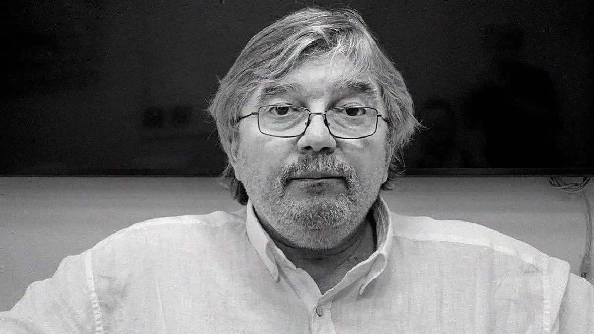 Умер писатель Андрей Константинов, автор «Бандитского Петербурга»