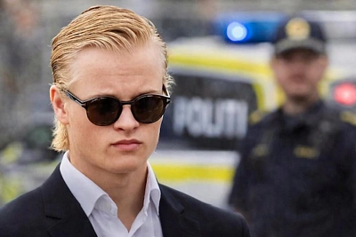 в осло арестовали пасынка кронпринца норвегии хокона