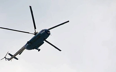 На Камчатке пропал вертолёт Ми-8